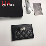 シャネル財布 人気